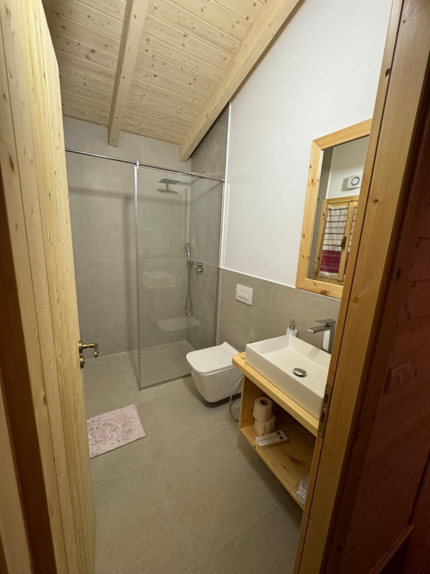 Fishte Fishta Guesthouse - Mrizi I Zanave מראה חיצוני תמונה