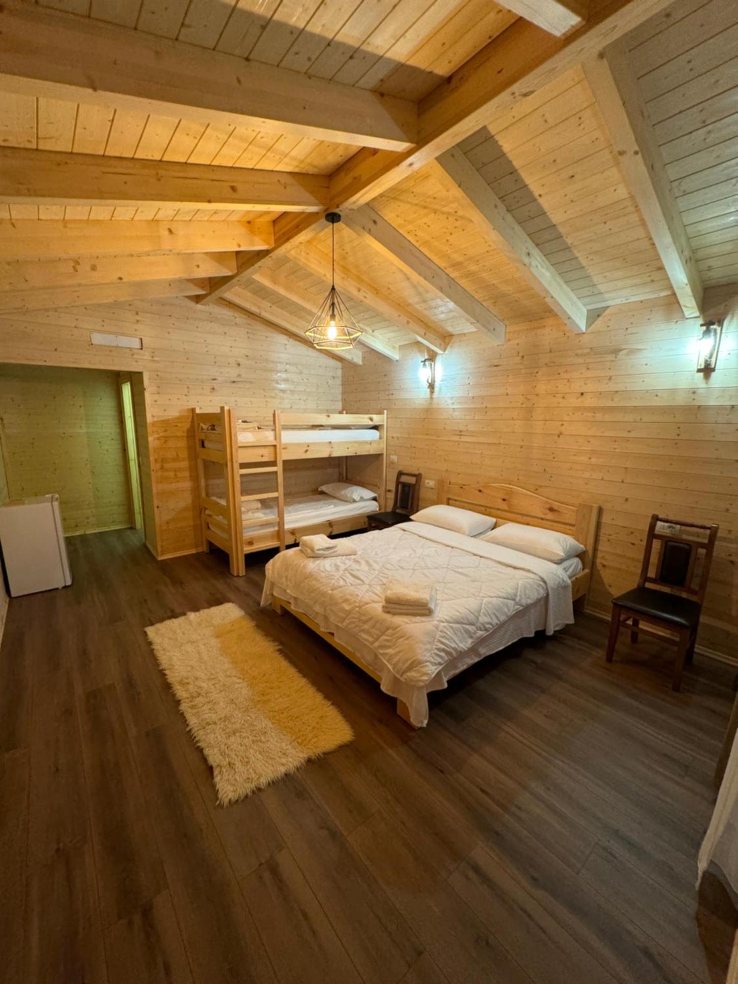 Fishte Fishta Guesthouse - Mrizi I Zanave מראה חיצוני תמונה