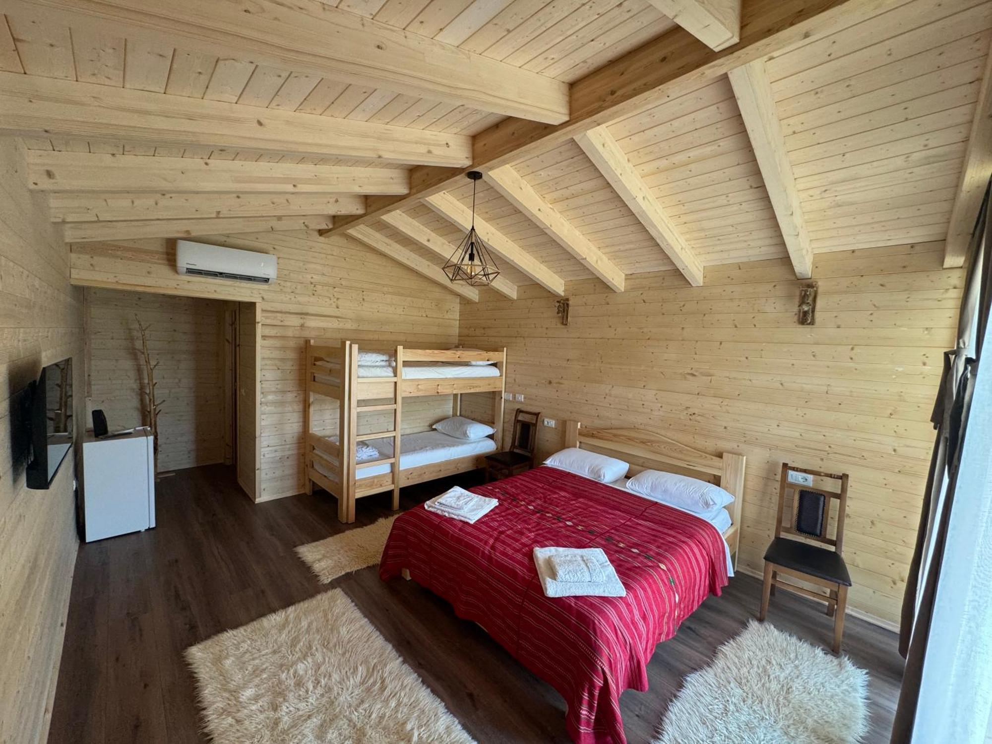 Fishte Fishta Guesthouse - Mrizi I Zanave מראה חיצוני תמונה