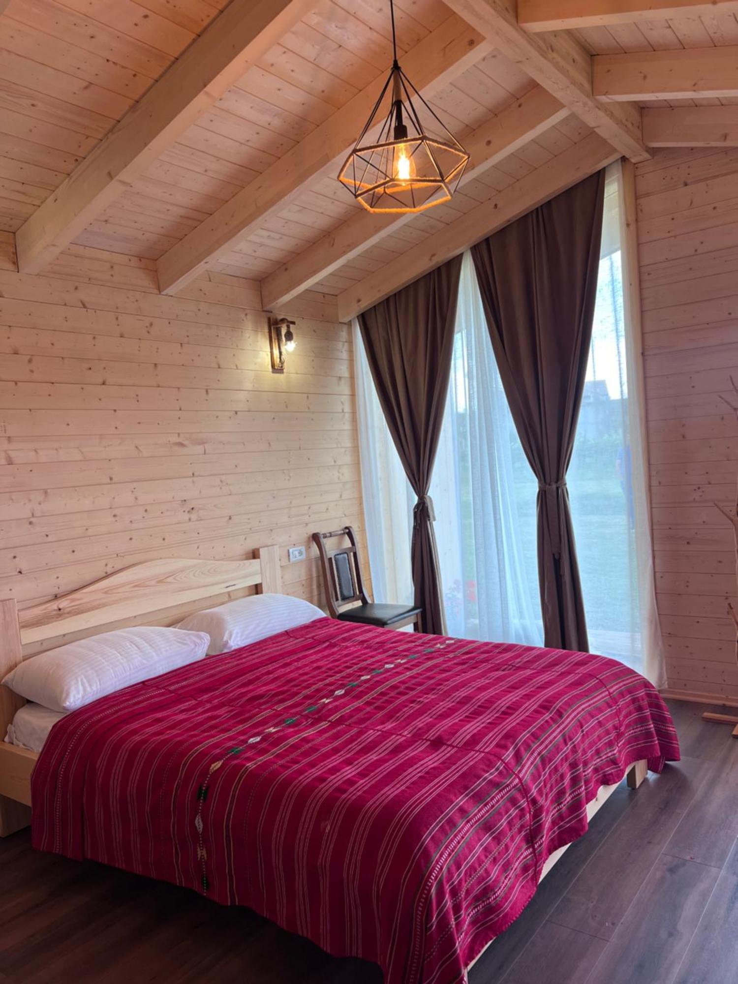 Fishte Fishta Guesthouse - Mrizi I Zanave מראה חיצוני תמונה