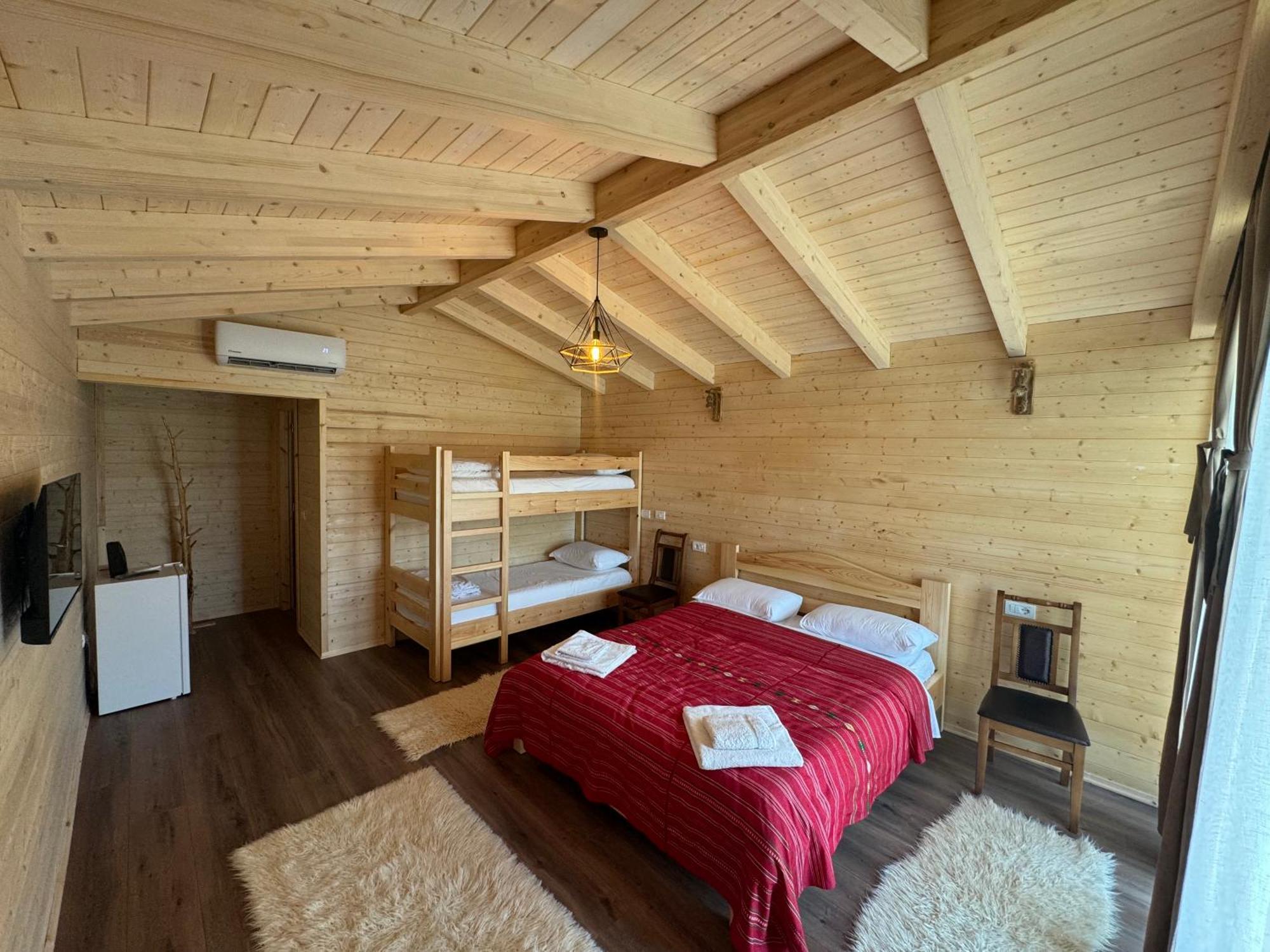 Fishte Fishta Guesthouse - Mrizi I Zanave מראה חיצוני תמונה