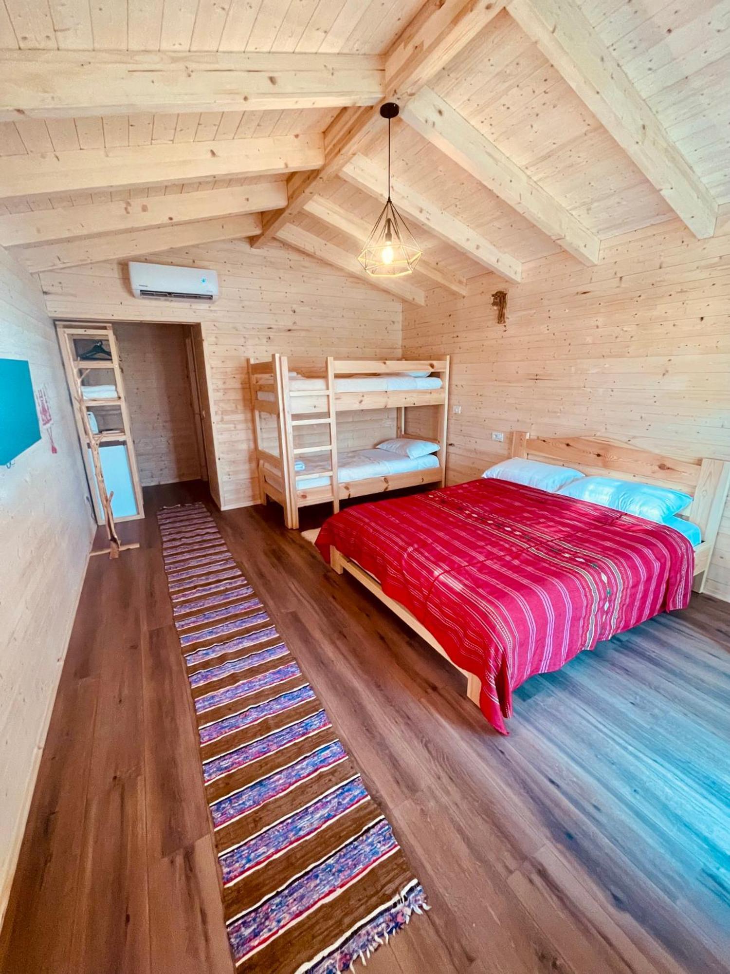 Fishte Fishta Guesthouse - Mrizi I Zanave מראה חיצוני תמונה